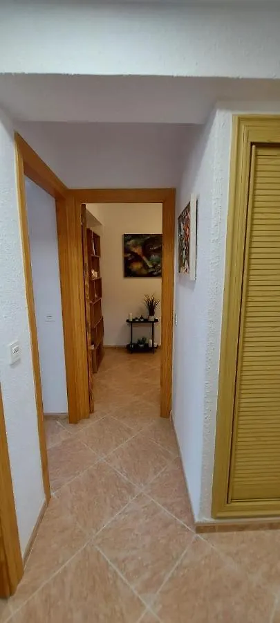 Apartamento Golddem Velazquez Málaga