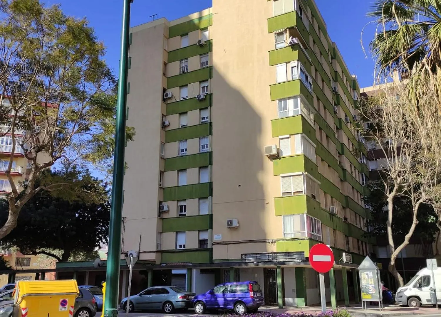 Apartment Apartamento Velazquez Malaga Spain