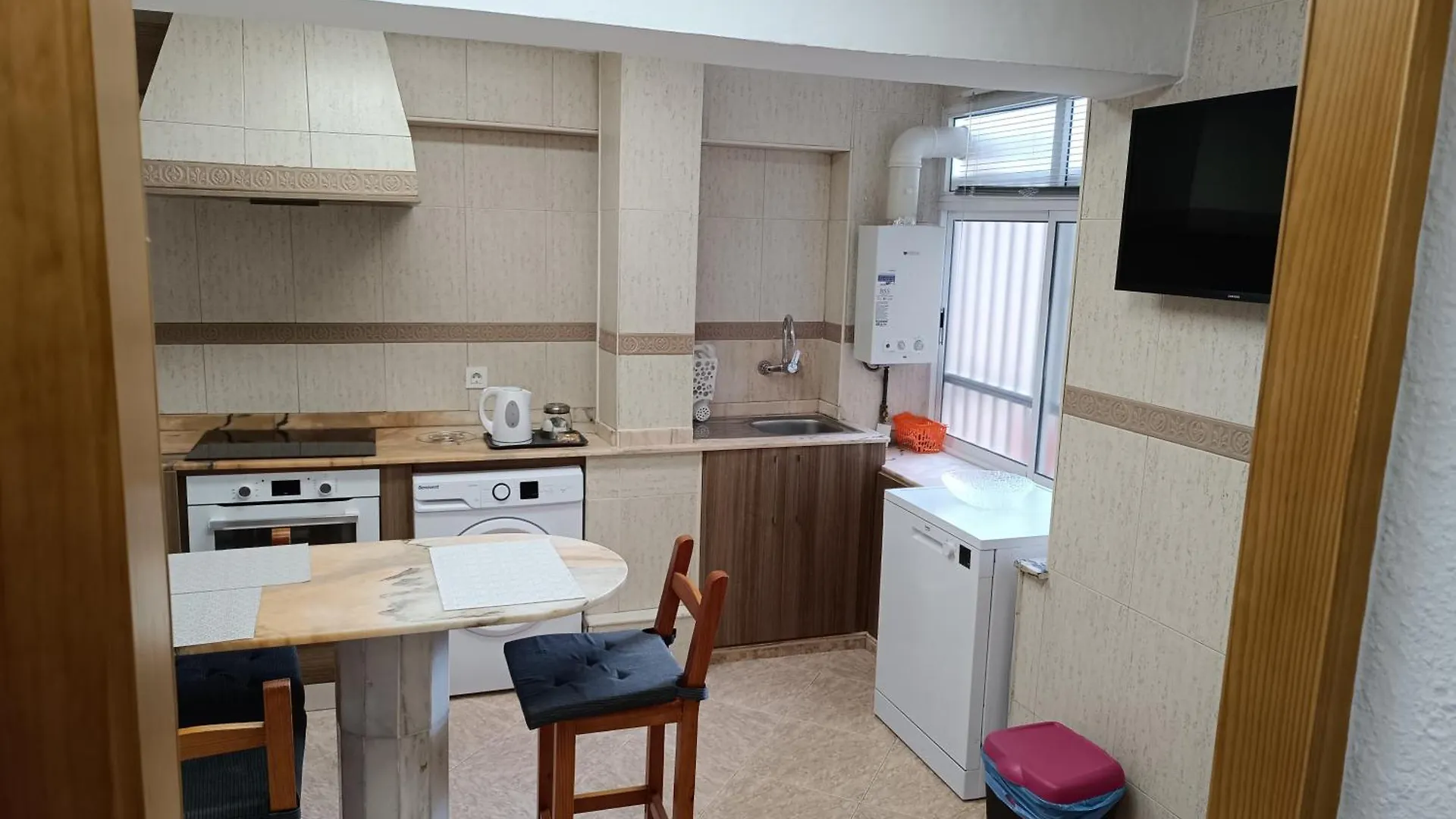 Apartamento Golddem Velazquez Málaga