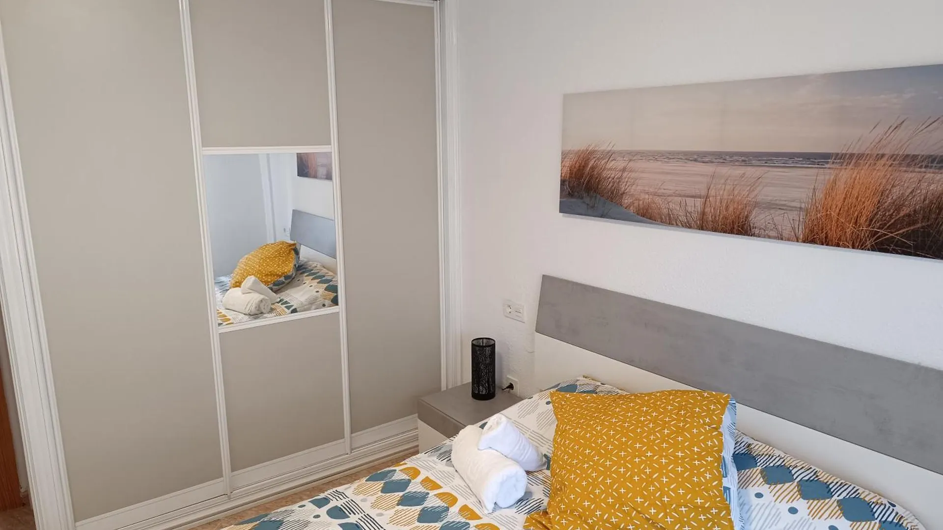 Apartamento Velazquez Malaga