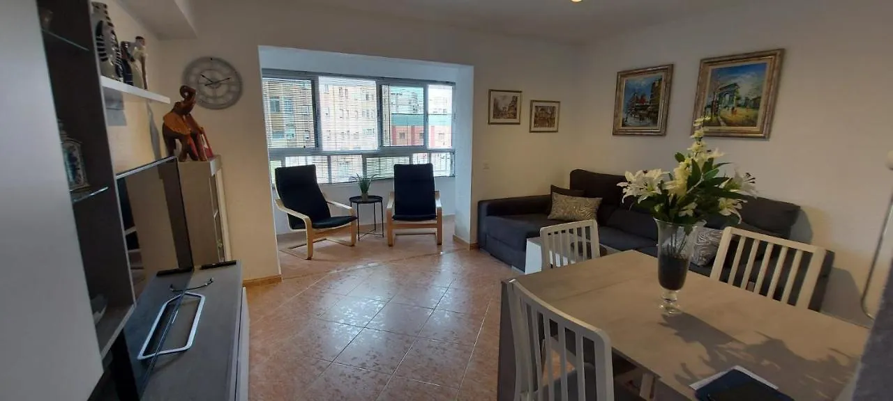 Lejlighed Apartamento Velazquez Málaga