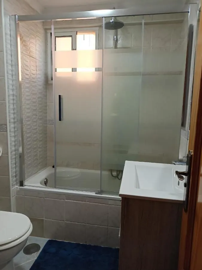 Lejlighed Apartamento Velazquez Málaga Spanien